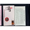 Image 3 : 4 Royal Canadian Mounted Police 1973 Quarters