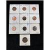 Image 1 : 10 Canadian Pennies
