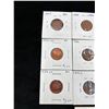 Image 2 : 10 Canadian Pennies