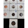Image 3 : 10 Canadian Pennies
