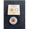 Image 1 : Royal Canadian Mint 2019 $3.00 Fine Silver Coin