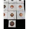 Image 3 : 10 Canadian Pennies