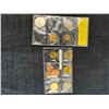 Image 9 : Assorted Coins From Ireland