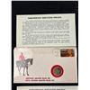 Image 2 : 4 Royal Canadian Mounted Police 1973 Quarters