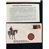 Image 8 : 4 Royal Canadian Mounted Police 1973 Quarters