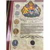 Image 2 : Framed Canadian Nickel Collection