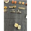 Image 2 : Assorted Cufflinks & Tie Clips