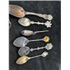 Image 2 : Variety of Collectors Spoons