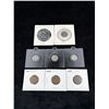 Image 1 : Canadian Nickels and Pennies