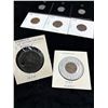 Image 2 : Canadian Nickels and Pennies