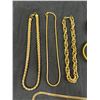 Image 2 : Assorted Gold Coloured Fashion Jewellery
