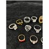 Image 2 : Costume Jewelry Rings