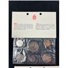 Image 2 : 4 Royal Canadian Mint Uncirculated Canadian Coin Sets
