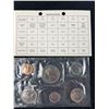Image 3 : 4 Royal Canadian Mint Uncirculated Canadian Coin Sets