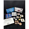Image 1 : Assortment of Canadian Medallions