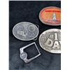Image 2 : Variety of Belt Buckles