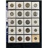 Image 10 : Assorted International Coins