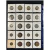 Image 11 : Assorted International Coins