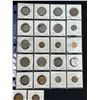 Image 6 : Assorted International Coins