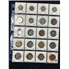 Image 8 : Assorted International Coins