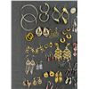 Image 2 : Large Assortment of Fashion Jewellery Earrings