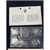 Image 2 : 4 Sets Uncirculated Canadian Coin Sets