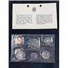 Image 8 : 4 Sets Uncirculated Canadian Coin Sets