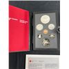 Image 2 : Royal Canadian Mint 1985 Canadian Proof Set