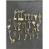 Image 1 : Collection Of Vintage Keys