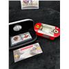 Image 2 : Canadian Hockey Medallion Sets