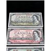 Image 2 : Variety of Canadian Bills
