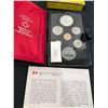 Image 2 : Royal Canadian Mint 1977 Canadian Proof Set