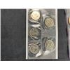 Image 8 : United States Mint 2007 Presidential $1 Coin Proof Set & 2-2000 Uncirculated US Coin Sets