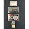 Image 1 : The Morgan Mint Dimes of the 20th Century, US Minted Mercury Dime Collection & 2-2000 Roosevelt Dime