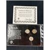 Image 3 : The Morgan Mint Dimes of the 20th Century, US Minted Mercury Dime Collection & 2-2000 Roosevelt Dime