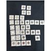 Image 1 : 32 Canadian Quarters