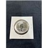Image 2 : 2002 1 oz .9999 Silver Hologram Flying Loon $5 Coin