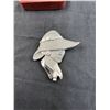 Image 2 : Torino Fashion Brooch