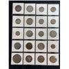 Image 3 : Assorted International Coins
