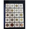 Image 8 : Assorted International Coins