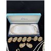 Image 2 : Pearl Costume Jewelry Lot