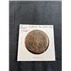 Image 1 : 1780 5 Kopek Russian Coin "Catherine The Great"