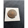 Image 3 : 1780 5 Kopek Russian Coin "Catherine The Great"