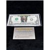Image 1 : Limited Edition 2009 American Upside Down Banknote