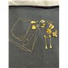 Image 1 : Assorted Gold Coloured Fashion Jewellery
