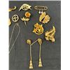 Image 2 : Assorted Gold Coloured Fashion Jewellery