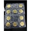 Image 2 : 1916-2016 Canadian Dollar Coin Sets