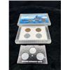 Image 1 : WWII and Wartime Coin Sets