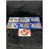 Image 1 : Canadian Collector Coin Cards