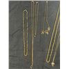 Image 2 : Assorted Gold Coloured Fashion Jewellery